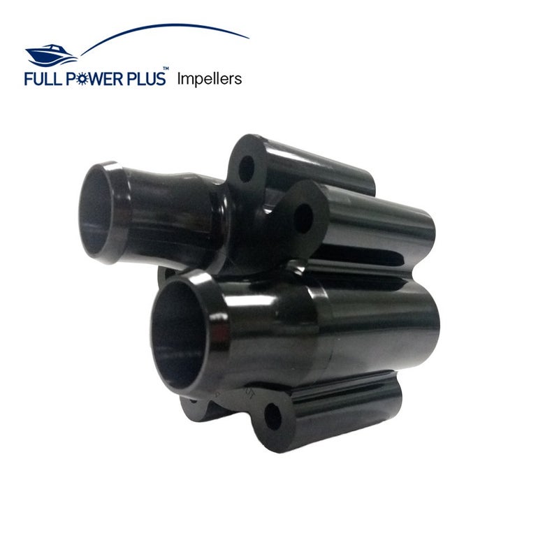 Full Power Plus 46-807151A14 Water Pump Housing for Mercury Mariner Mercruiser Bravo 1 2 3 Impeller Kit Replacement 46-807151A14 807151A7 - Image 3